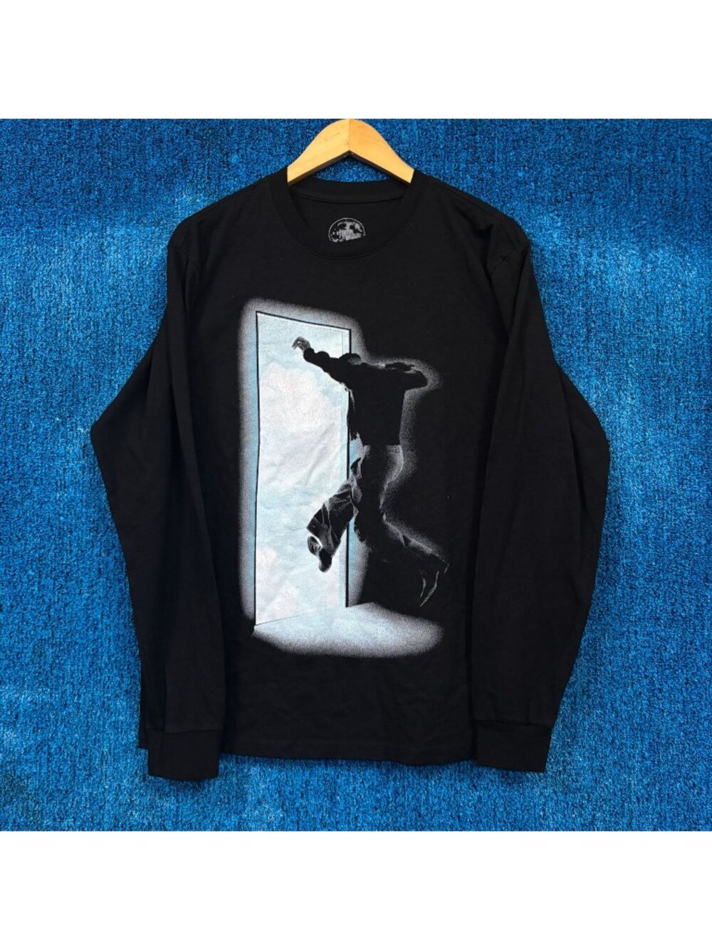 Kid Cudi Free Rap LS Shirt Size Medium